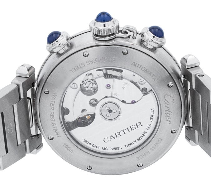 Cartier Pasha WSPA0018